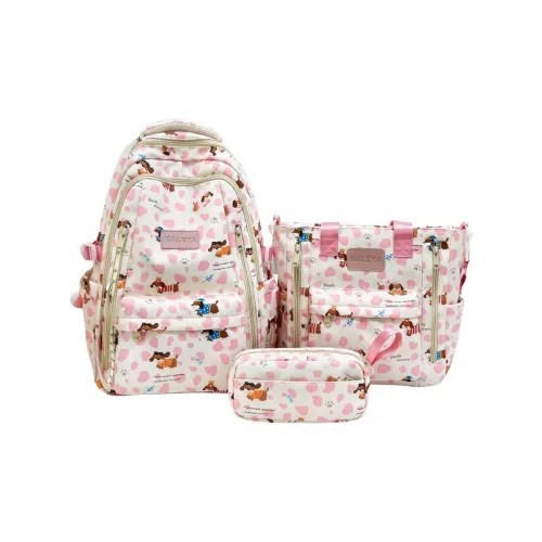 DCLOUD Нейлон Combo Set Большой Женские Многоцветный