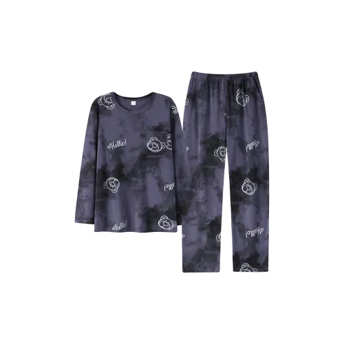 Taste The Color Пижамный комплект Мужской 1 упаковка