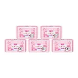 Девчачий Ультра-Тонкий Ежедневный Использование 245 мм 150 шт