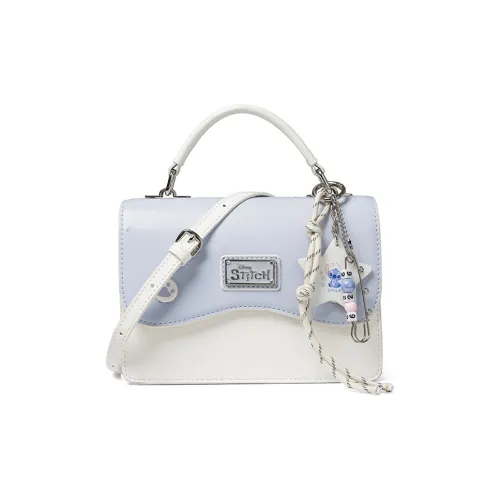 Disney Синтетическая кожа текстиль Mosaic сумка через плечо сумка женская многоцветная