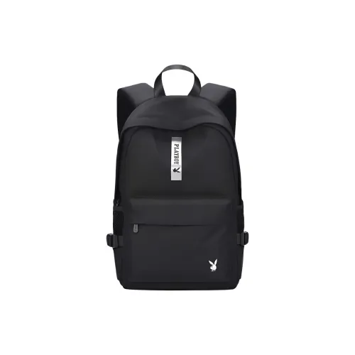 PLAYBOY Collaboration Oxford Backpack Standard Men's Black