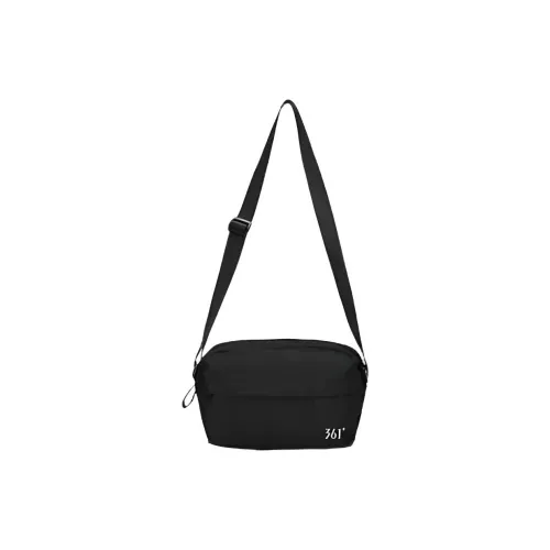 361° Сумка через плечо Черная Мужская