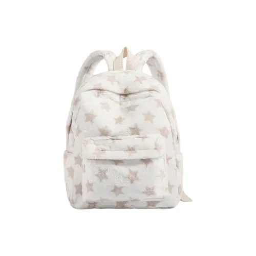 CARTELO Плюшевый рюкзак стандартный женский многоцветный