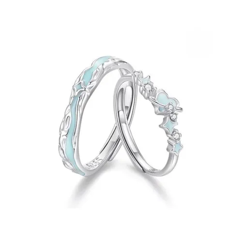 B&Z Сплав Кольца Унисекс