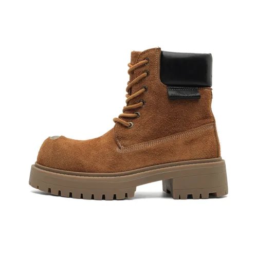 Summer Tour Crew Martin Boot 5cm Унисекс