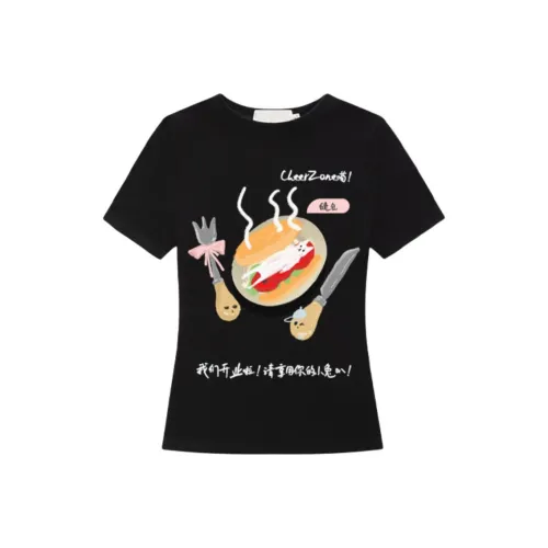 CHEER ZONE Женские футболки