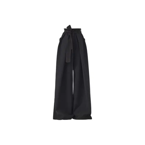 Leather Cat Повседневные брюки Женские