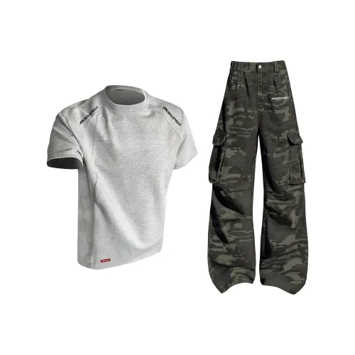 MUSCLETECH Повседневная спортивная одежда Унисекс