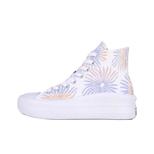 Converse Chuck Taylor All Star High Топ Кеды Женские Белые
