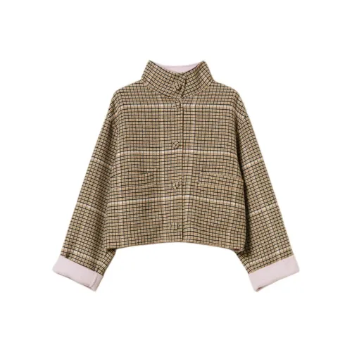 TWINSET Milano FW25 Куртки и Пальто Женские