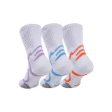 3 пачки [фиолетовый + синий + оранжевый]