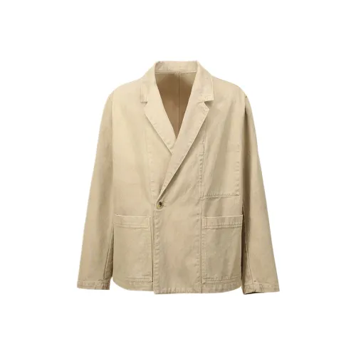 Le 17 Septembre Denim Jacket Men's