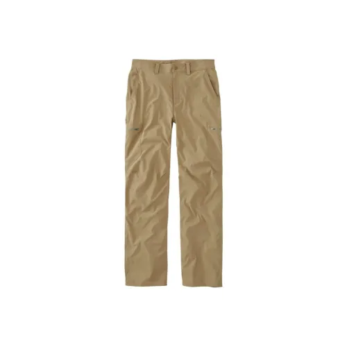 L.L.Bean Мужские Повседневные Брюки