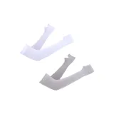 [Кольцо Позиционирование стиля] Белый + Серый