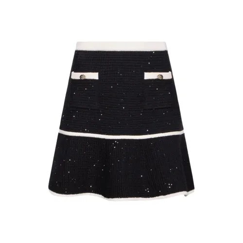 LIU·JO SS25 Повседневные короткие юбки Женские