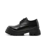 Чёрный (Скрытый каблук)