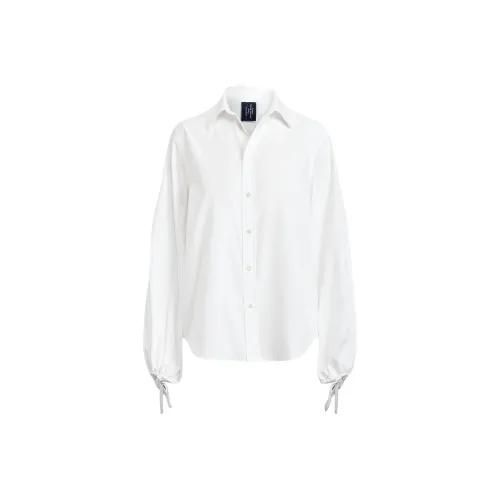 Polo Ralph Lauren Рубашка Женская Белая