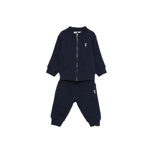 TRUSSARDI Морской синий Детская Повседневная спортивная одежда