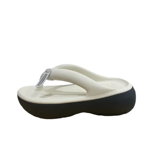 TAW TOE Устойчивые к истиранию шлепанцы унисекс черные белые