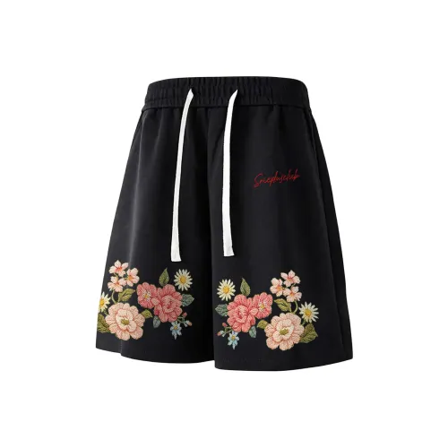 SOIE Унисекс Повседневные шорты