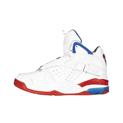 Converse Aero Jam High Топ Баскетбольные кроссовки Унисекс Белый