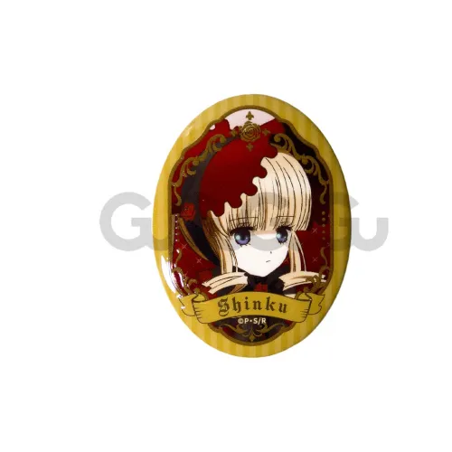 GuGuGuGu Значки