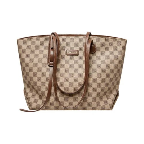 Narandu PVC Синтетическая кожа Тоут Сумка Сумка Сумка через плечо Сумка для покупок Большая Женская Хаки