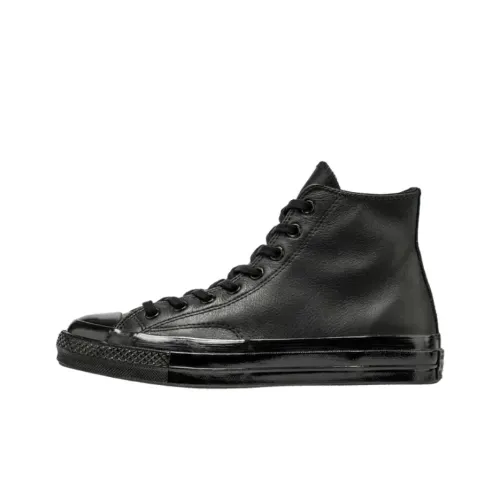 Converse Chuck 70 Скейтборд Кроссовки Высокие Черные Мужские