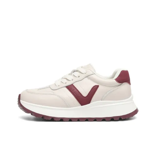 BOERDIQI Низкий топ повседневный женский