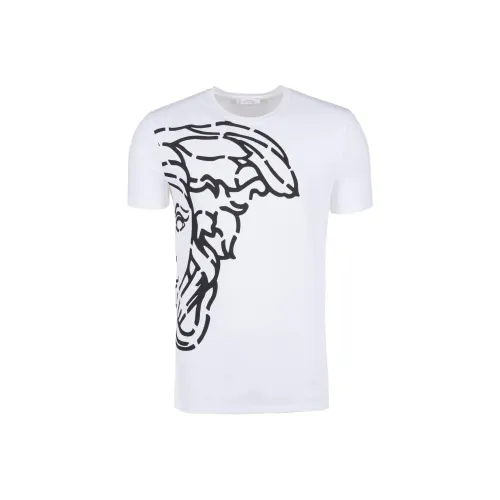 VERSACE COLLECTION Белая Мужская Рубашка T