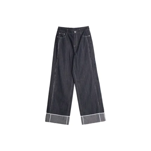 Elle Джинсовый синий Женские джинсы