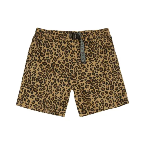 Brain Dead SS25 Повседневные шорты Унисекс