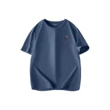 Морской синий (Ne01 Баскетбольный медведь с логотипом на груди)