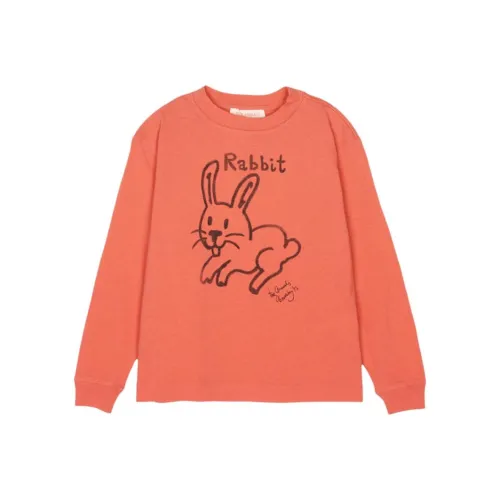 TAO Апельсин Kids T Рубашки