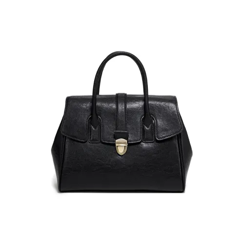 Simedin Сумка из коровьей кожи большая женская многоцветная