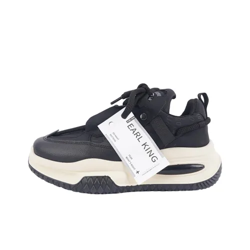 Earl King Амортизация Износостойкий MID Топ Кэжуал Мужской