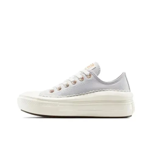 Converse Chuck Taylor All Star Low Top Белые Женские