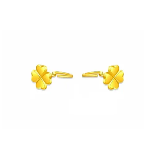 I YOU Alloy Stud Earrings Women's