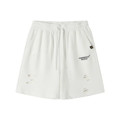 DANGEROUSPEOPLE Повседневные шорты унисекс