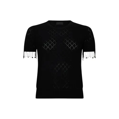 LIU·JO Черные Женские Т-рубашки