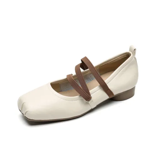 QITUMAUL Mary Jane обувь для женщин