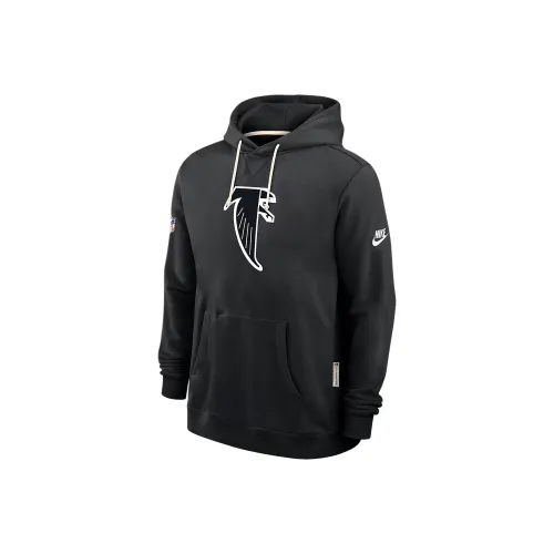 Nike Clothing Черные Мужские Толстовки