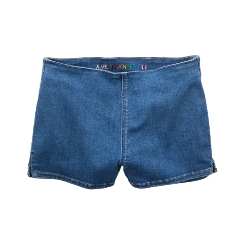AMERICAN EAGLE Джинсовые шорты Женские