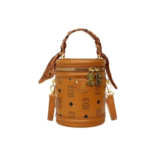 S.REPHEN ПУ (полиуретан) Ведрообразная сумка Сумка Стандартная Женская Многоцветная