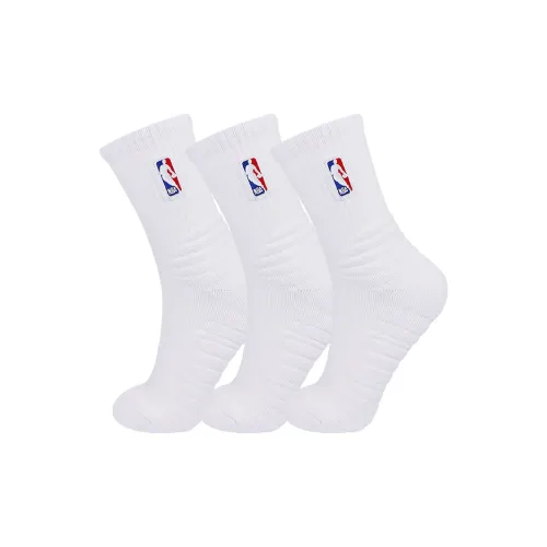 NBA Носки до колена Мужские упаковка из 3 пар