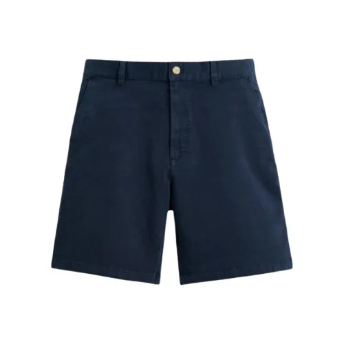 ZARA Sea Blue Мужские Повседневные Шорты