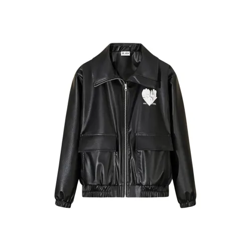 ANTA Основной черный 1 Женские куртки