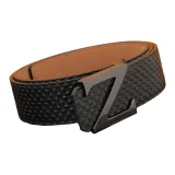 Стиль 2, Черный замок + Черный ремешок (Нерегулируемый)