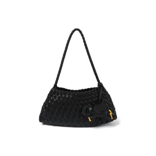 MZ HOUGE ПУ (полиуретан) Подмышечная Сумка на плечо Стандартная Женская Многоцветная