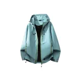 Светлый гороховый зеленый.